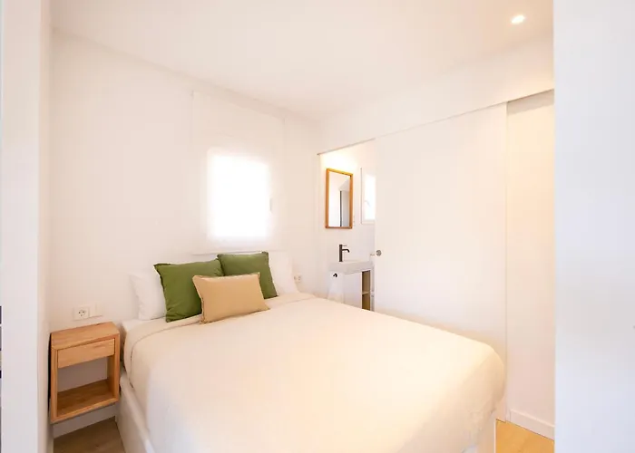 Apartamento Barcelona Centro